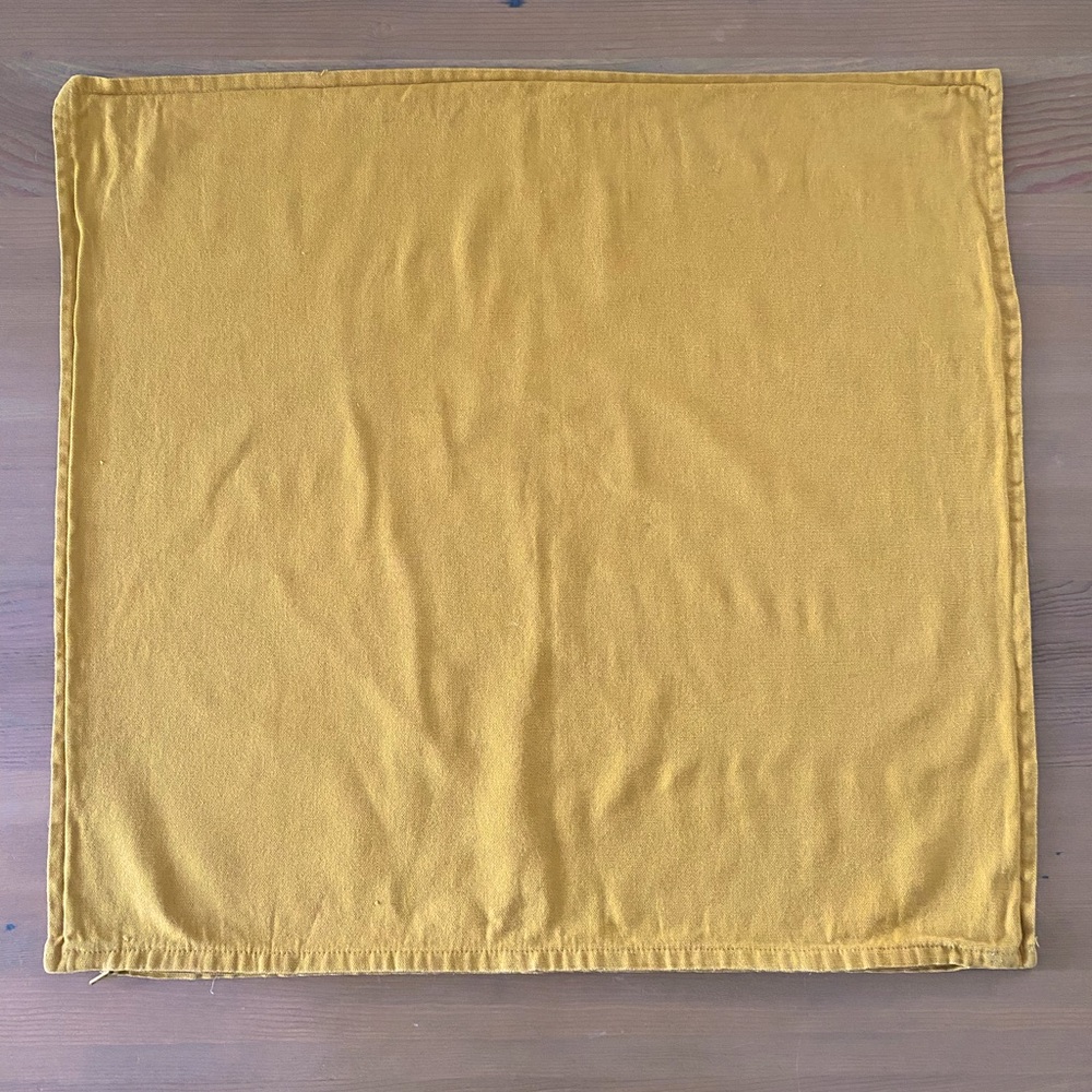 Ikea XL cushion cover